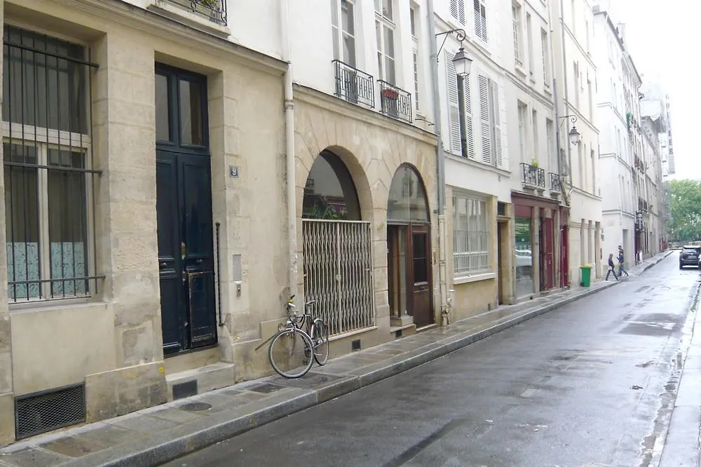 Locappart Saint Louis Le Regrattier