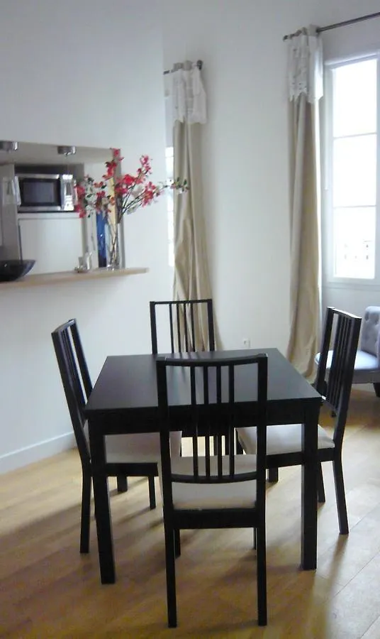 Locappart Saint Louis Le Regrattier Apartment Paris