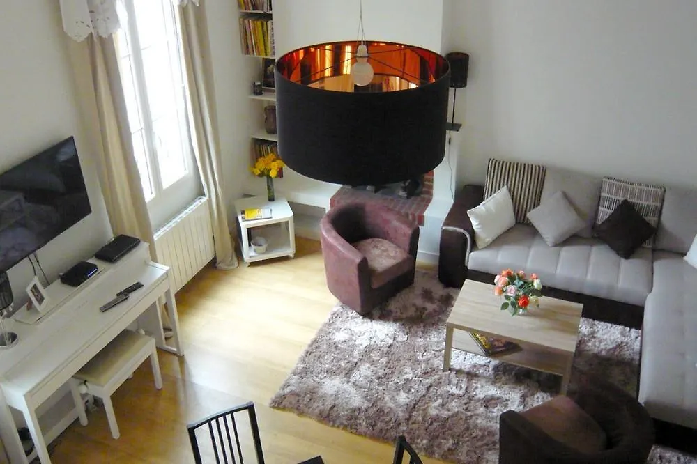 Locappart Saint Louis Le Regrattier Apartment *