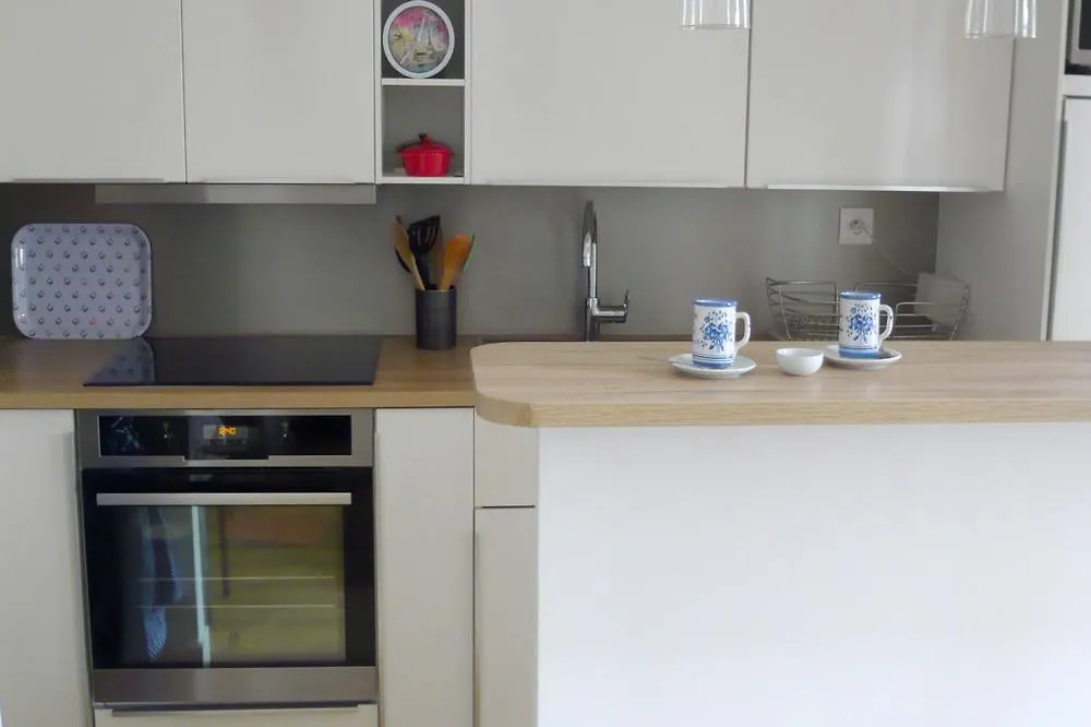 Locappart Saint Louis Le Regrattier Apartment *